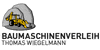 Kundenlogo von Wiegelmann Thomas GmbH & Co. KG Baumaschinenvermietung