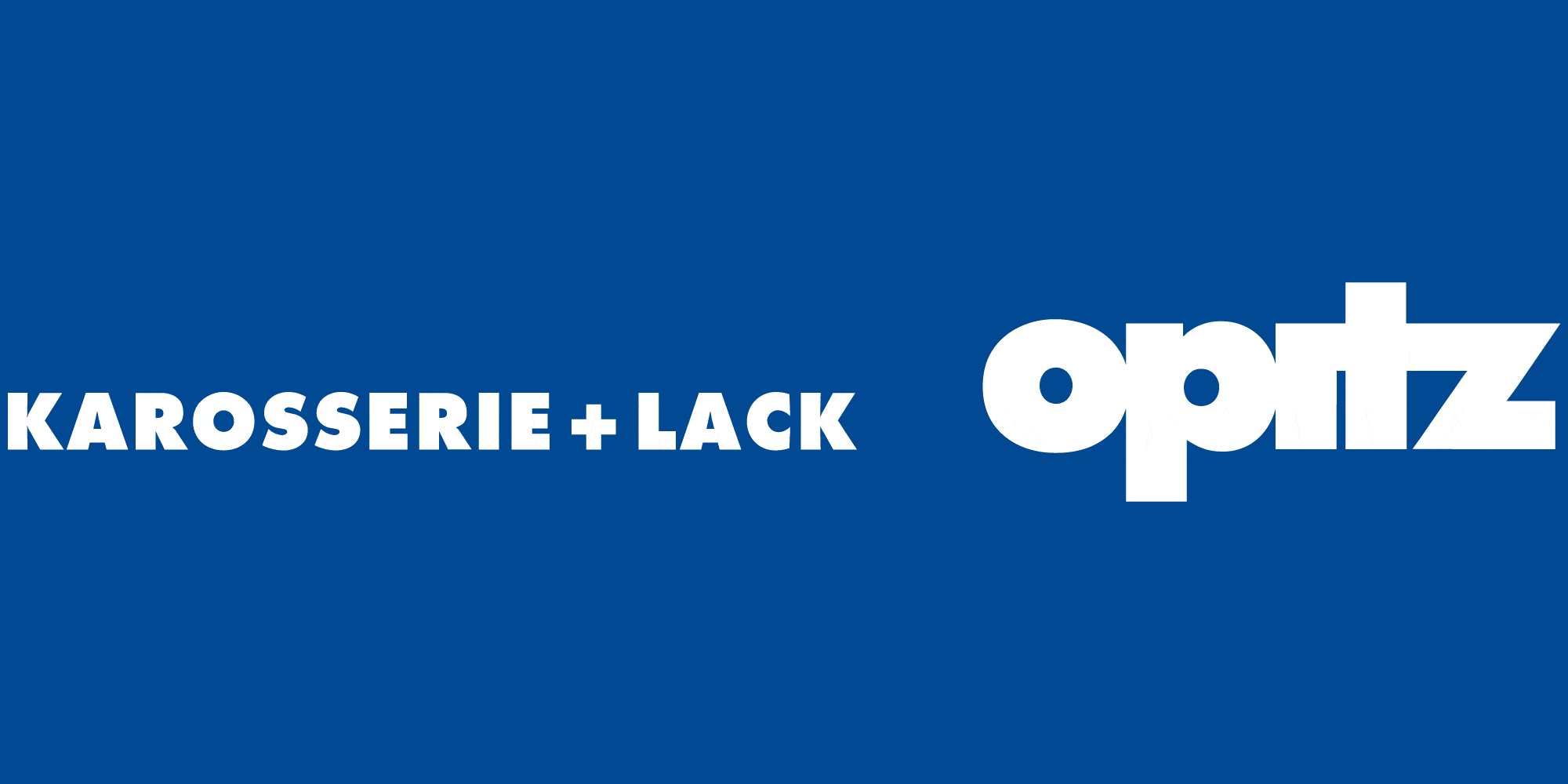 Kundenlogo von Opitz Jörg Karosserie + Lack