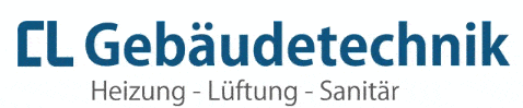 Kundenlogo CL Gebäudetechnik Heizung