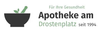 Kundenlogo von Apotheke am Drostenplatz Inh. Christian Bathe