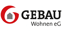 Kundenlogo GEBAU Wohnen eG Wohnungsbaugenossenschaft Kundenlogo GEBAU Wohnen eG Wohnungsbaugenossenschaft