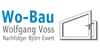 Kundenlogo von WO-BAU Wolfgang Voss, Nachfolger Björn Ewert Fenster Kundenlogo von WO-BAU Wolfgang Voss, Nachfolger Björn Ewert Fenster