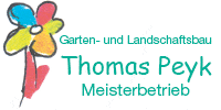 Kundenlogo Garten- u. Landschaftsbau Thomas Peyk Meisterbetrieb