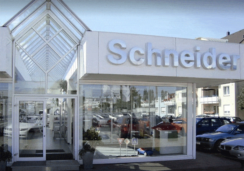 Autohaus Schneider GmbH & Co. KG in Schwelm ⇒ in Das Örtliche