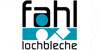 Kundenlogo von Westfälische Metall-Locherei Franz Fahl GmbH