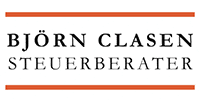 Kundenlogo Clasen Björn Steuerberater