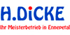 Kundenlogo von Hartwig Dicke Neue Bäder und Wärmetechnik Kundenlogo von Hartwig Dicke Neue Bäder und Wärmetechnik