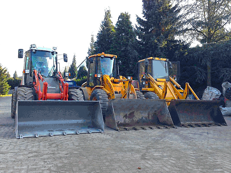 Kundenbild groß 1 Hellbeck Volker Garten- und Landschaftsbau