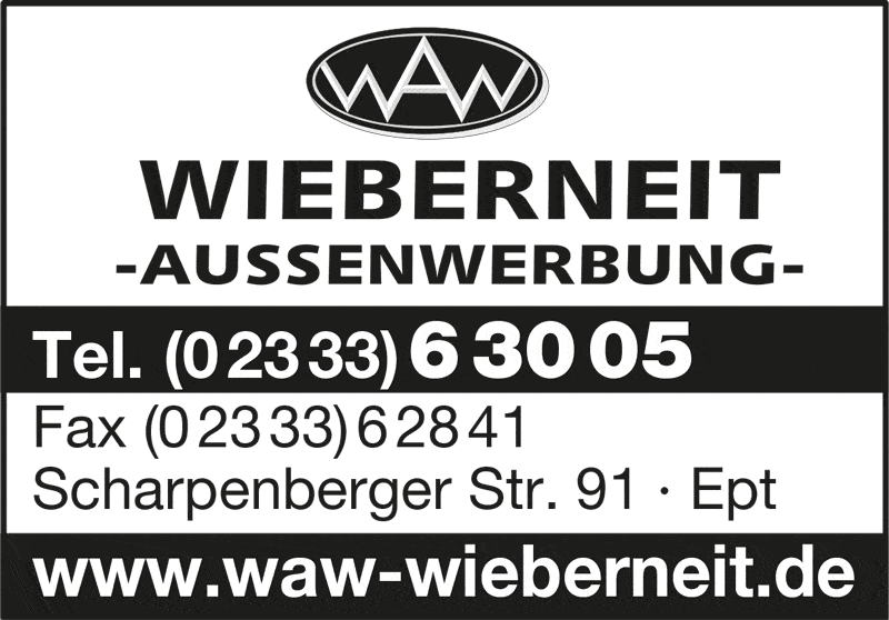 Kundenbild groß 1 Wieberneit Aussenwerbung