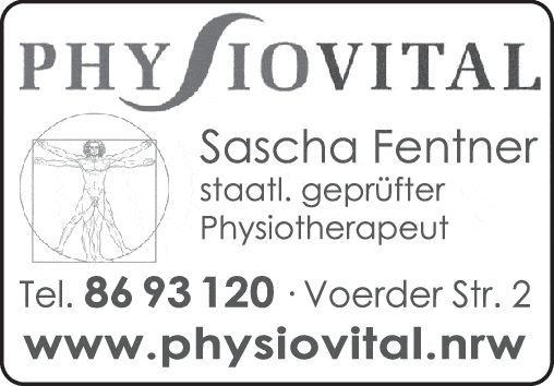 Kundenbild groß 1 Fentner Sascha Krankengymnastik