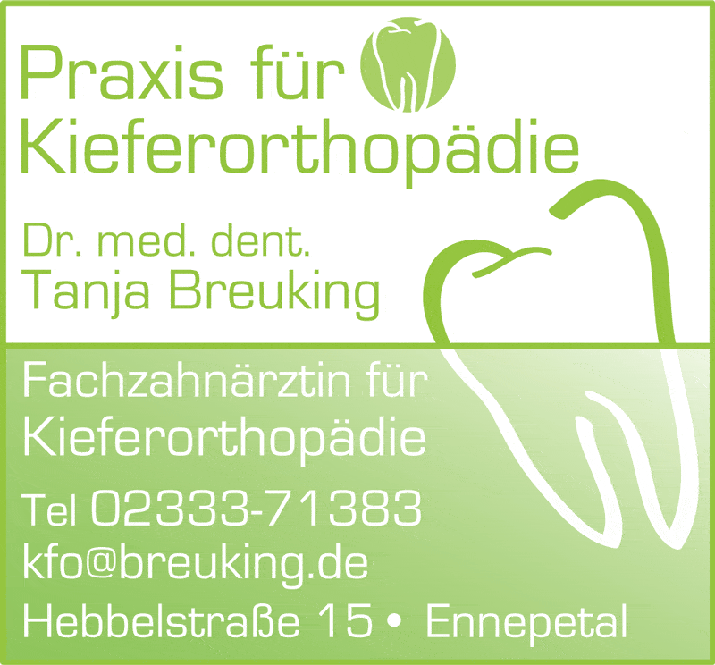 Kundenbild groß 1 Breuking Tanja Dr. med. dent. Fachpraxis für Kieferorthopädie