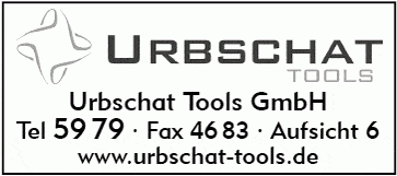 Kundenbild groß 1 Urbschat-Tools GmbH Präzisionswerkzeuge