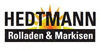 Kundenlogo von Hedtmann GmbH Rolladen & Markisenbau