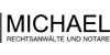 Kundenlogo von M I C H A E L Rechtsanwälte u. Notare