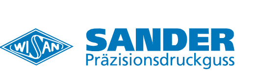Kundenlogo von Sander GmbH Druckguss aus Aluminium