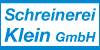 Kundenlogo von Schreinerei Klein GmbH
