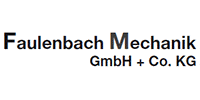 Kundenlogo Faulenbach-Mechanik GmbH & Co KG