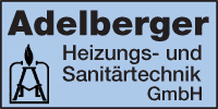 Kundenlogo Adelberger Heizungs- u. Sanitärtechnik GmbH
