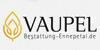 Kundenlogo von Vaupel Bestattungen + Schreinerei