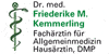 Kundenlogo von Kemmerling Friederike Dr.med. Allgemeinmedizinerin