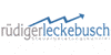 Kundenlogo von Leckebusch Rüdiger Steuerberater