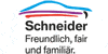 Kundenlogo von Schneider GmbH & Co. KG Autohaus