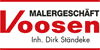 Kundenlogo von Voosen Malergeschäft Kundenlogo von Voosen Malergeschäft