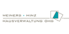 Kundenlogo von Meiners + Hinz Hausverwaltung OHG Kundenlogo von Meiners + Hinz Hausverwaltung OHG