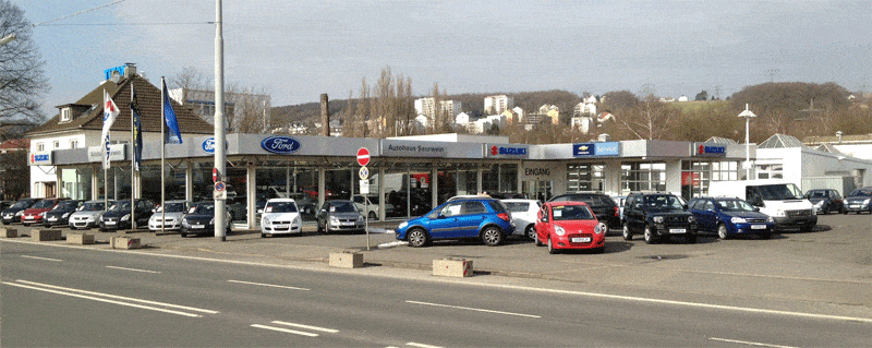 Kundenbild groß 1 Autohaus Saurwein GmbH Vertragshändler
