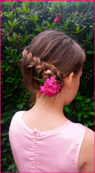 Kundenbild klein 11 LINA ON TOUR - Salvatore Lina Friseurmeisterin mobiles Haarstyling & Make up