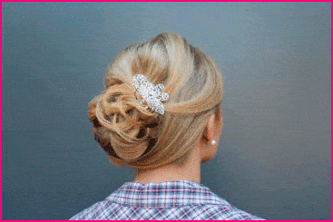 Kundenbild klein 13 LINA ON TOUR - Salvatore Lina Friseurmeisterin mobiles Haarstyling & Make up