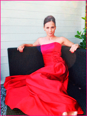 Kundenbild klein 14 LINA ON TOUR - Salvatore Lina Friseurmeisterin mobiles Haarstyling & Make up