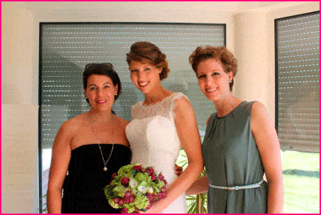Kundenbild klein 7 LINA ON TOUR - Salvatore Lina Friseurmeisterin mobiles Haarstyling & Make up