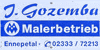 Kundenlogo von Gozemba Jürgen Malerbetrieb Kundenlogo von Gozemba Jürgen Malerbetrieb
