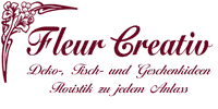 Kundenlogo Fleur Creative Blumen