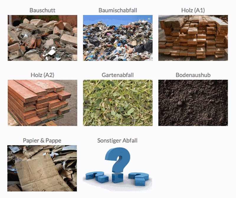 Kundenbild groß 1 Eckhardt KG Containerdienst