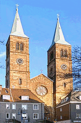Kundenbild groß 1 Ev. Kirchengemeinde Schwelm