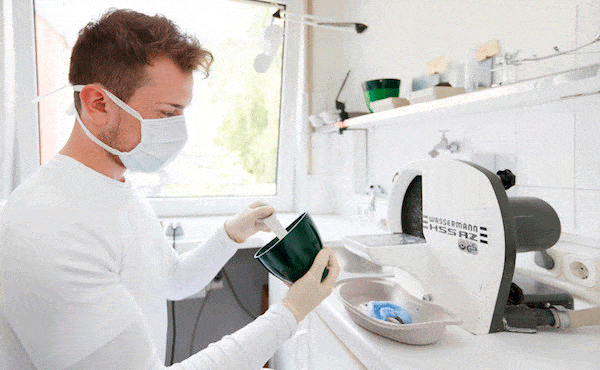 Kundenbild klein 5 Grüner Jürgen Zahnarzt