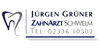 Kundenlogo von Grüner Jürgen Zahnarzt Kundenlogo von Grüner Jürgen Zahnarzt