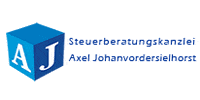 Kundenlogo Johannvordersielhorst Axel Dipl.-Ök. Steuerberater und Wirtschaftsprüfer