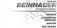 Kundenlogo Beinhauer Energieberater der Handwerkskammer