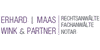 Kundenlogo von Erhard | Maas | Wink | Frey & Partner Rechtsanwälte Kundenlogo von Erhard | Maas | Wink | Frey & Partner Rechtsanwälte