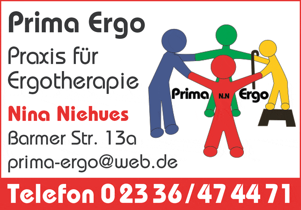 Kundenbild groß 1 Niehues Nina Praxis für Ergotherapie