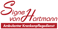 Kundenlogo Hartmann von Signe Pflegedienst