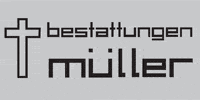 Kundenlogo Müller Daniela Bestattungen