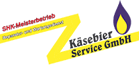 Kundenlogo Käsebier Service GmbH Heizungsbau Kundenlogo Käsebier Service GmbH Heizungsbau