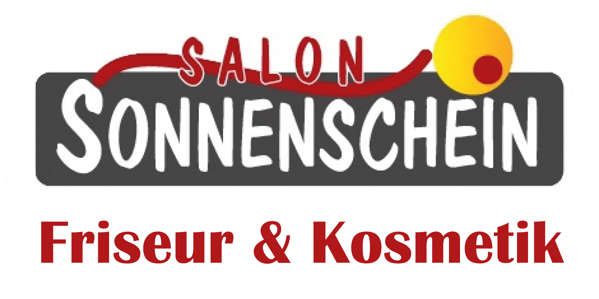 Kundenlogo von Friseur & Kosmetik Sonnenschein