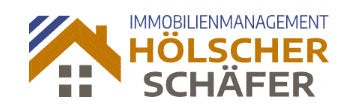 Kundenlogo von Immobilienmanagement Hölscher & Schäfer