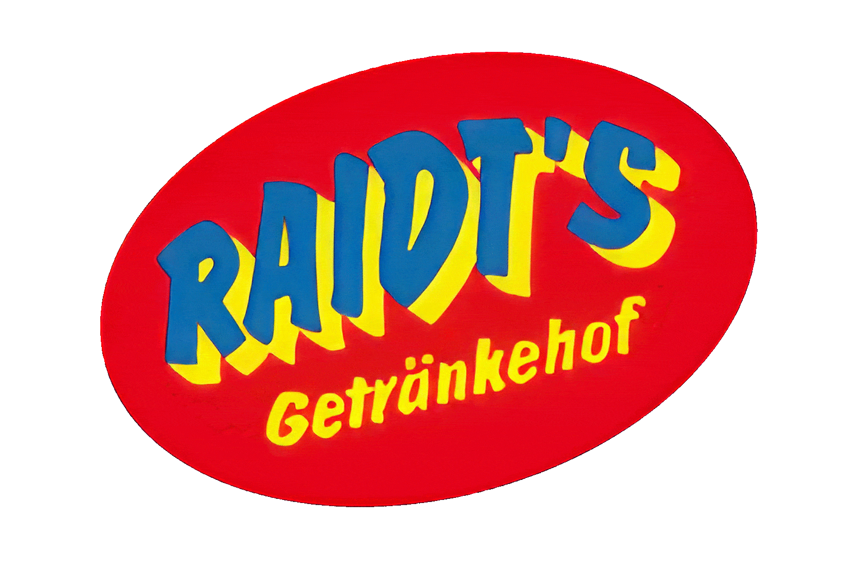 Kundenlogo von Raidt's Getränkehof