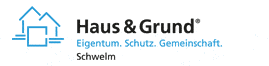 Kundenlogo von Haus & Grund Schwelm e.V.